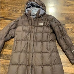 North face women’s Gotham parka